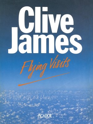 cover image of Flying Visits